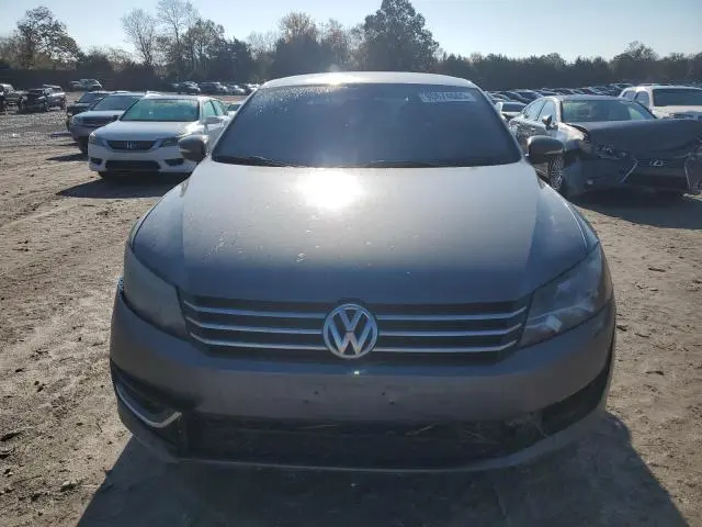 2015 VOLKSWAGEN PASSAT S  