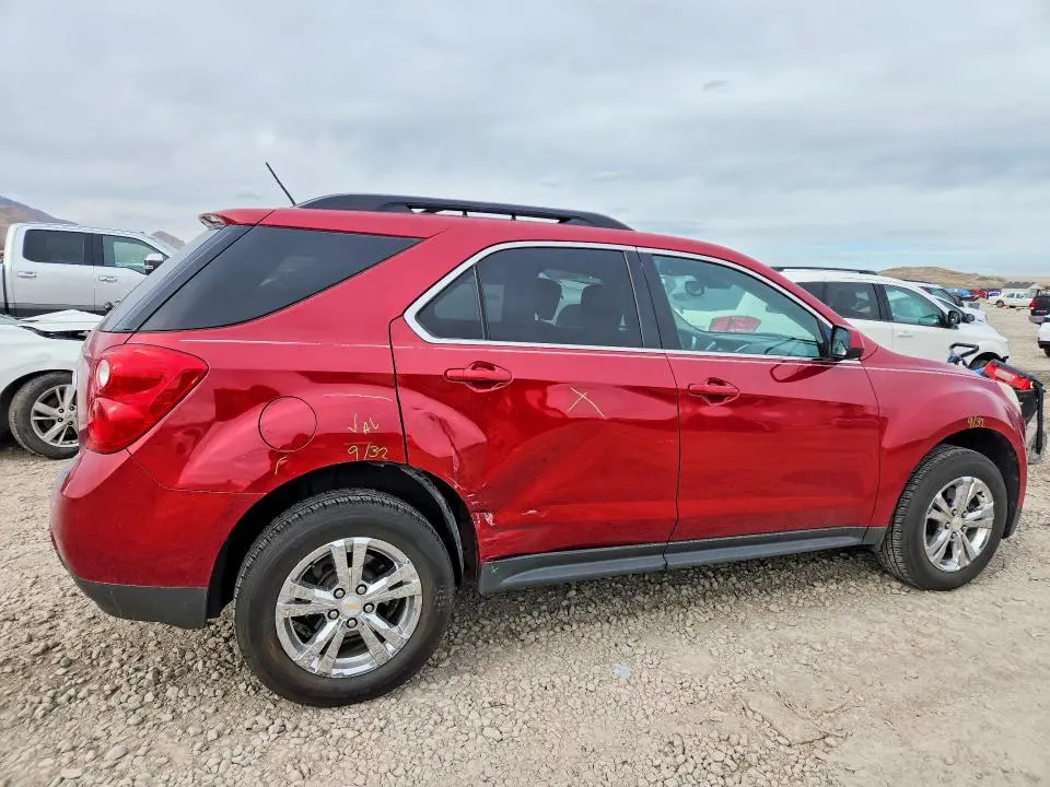 2015 CHEVROLET EQUINOX LT  