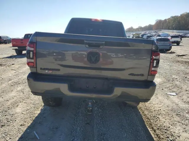 2021 RAM 2500 LARAMIE  