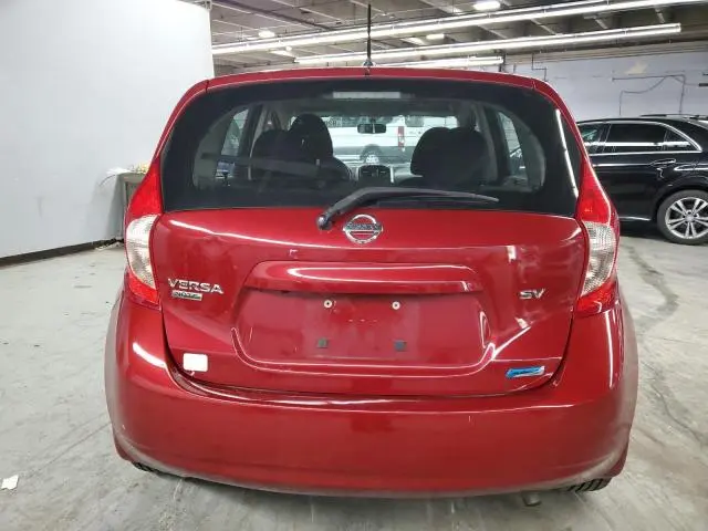2015 NISSAN VERSA NOTE S  