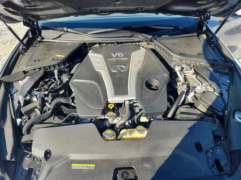 2017 INFINITI Q60 3.0T PREMIUM  