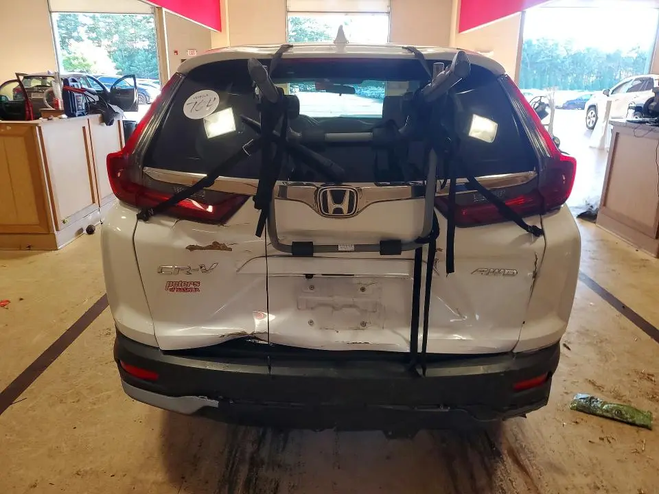 2021 HONDA CR-V EX  