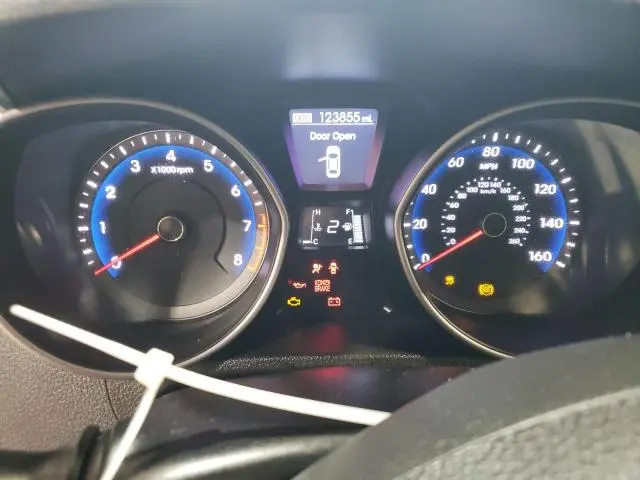 2015 HYUNDAI ELANTRA GT   