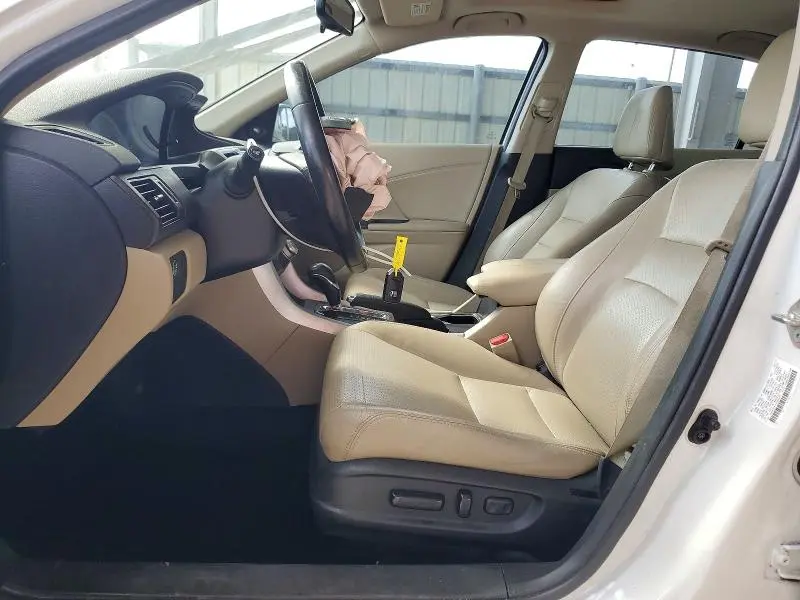 2015 HONDA ACCORD EXL  