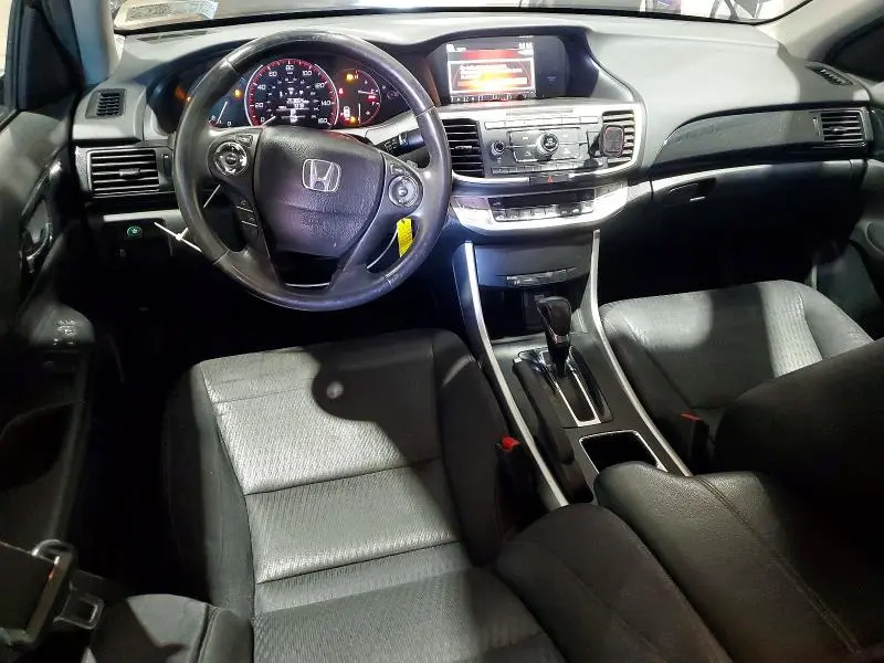 2013 HONDA ACCORD SPORT  