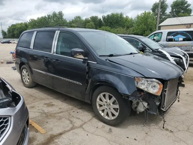 2013 CHRYSLER TOWN & COUNTRY TOURING  