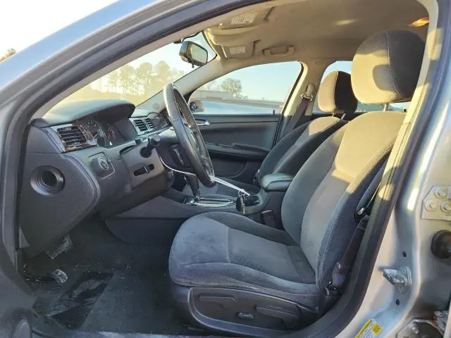 2012 CHEVROLET IMPALA LT  