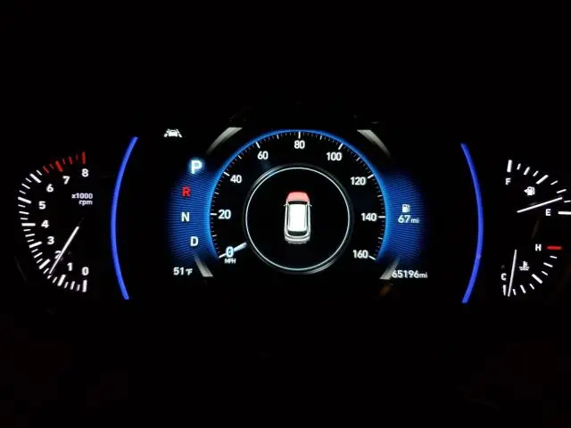 2019 HYUNDAI SANTA FE SEL  