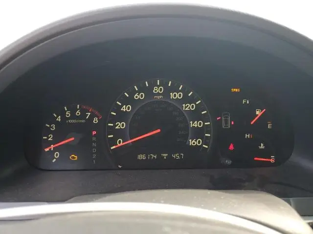 2010 HONDA ODYSSEY EXL  
