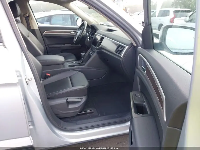 2019 VOLKSWAGEN ATLAS 3.6L V6 SE W/TECHNOLOGY