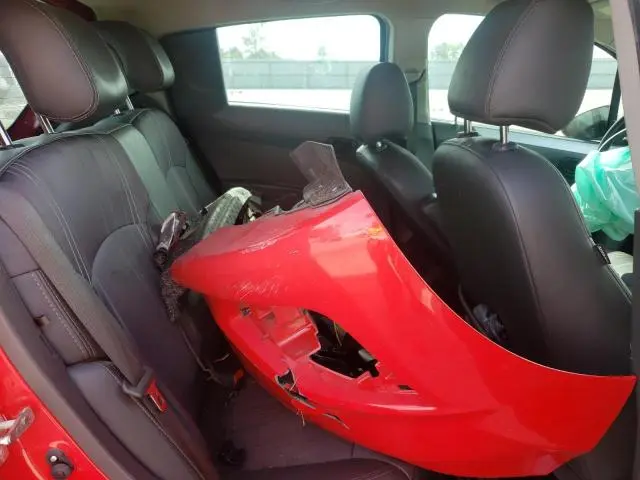 2013 CHEVROLET SPARK 1LT  