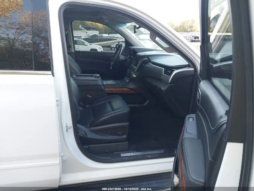 2018 CHEVROLET SUBURBAN PREMIER