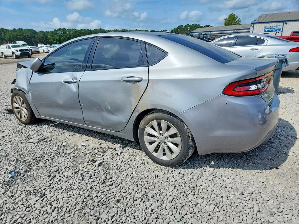 2014 DODGE DART SXT  