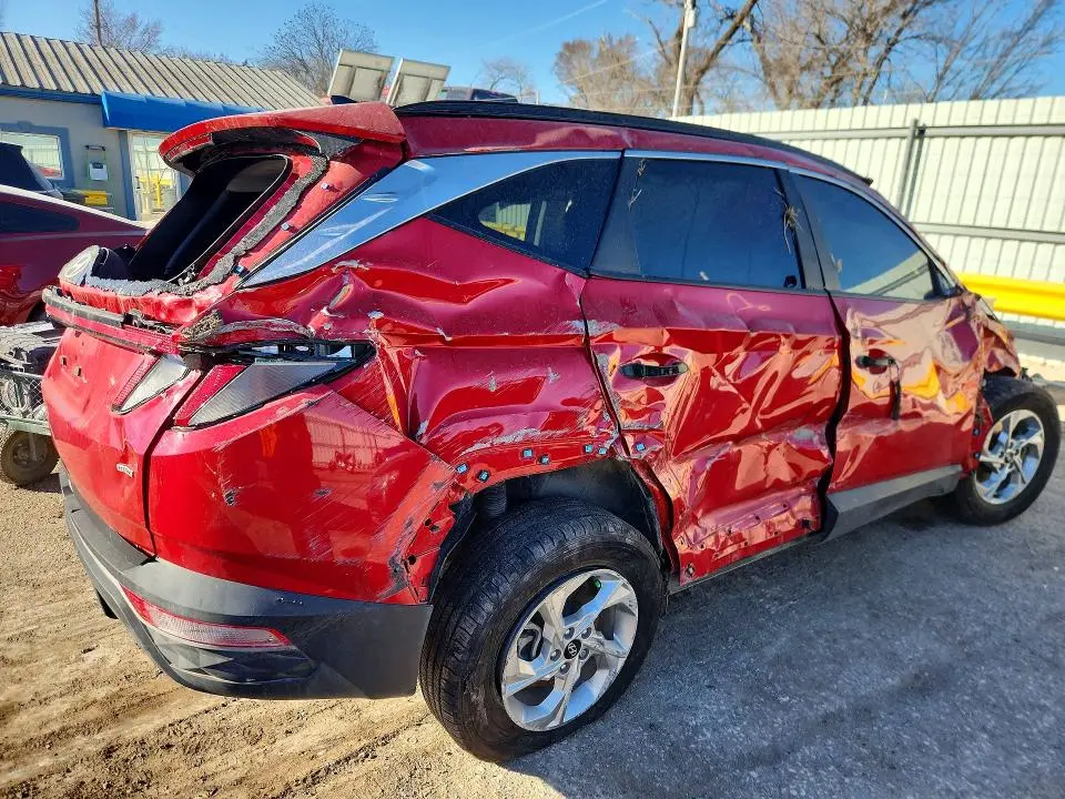 2023 HYUNDAI TUCSON SEL  