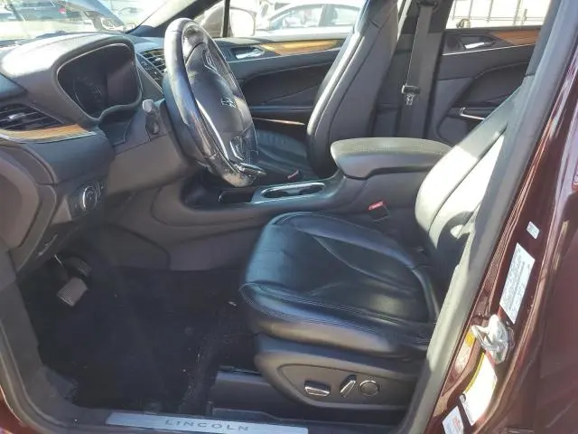 2016 LINCOLN MKC SELECT  