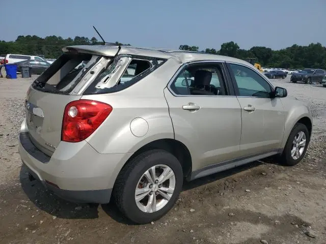 2015 CHEVROLET EQUINOX LS