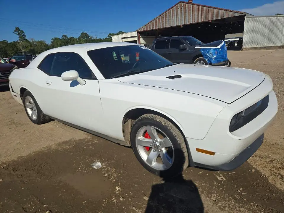 2011 DODGE CHALLENGER   