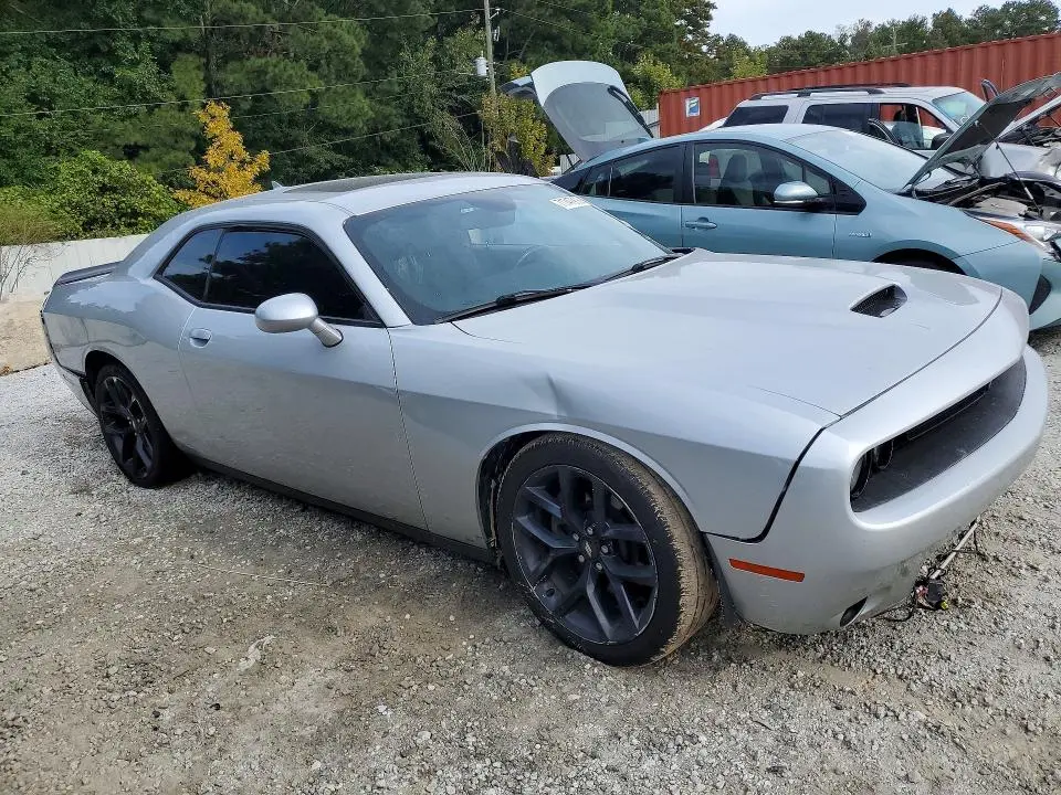 2020 DODGE CHALLENGER GT  