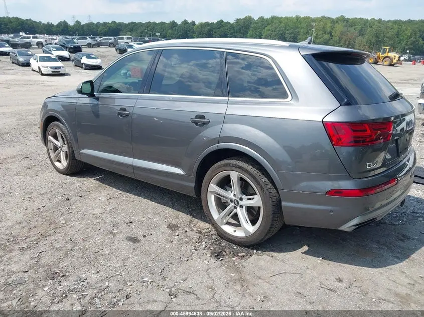 2019 AUDI Q7 55 PREMIUM
