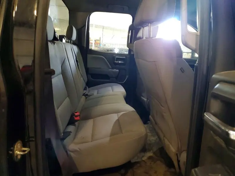2017 CHEVROLET SILVERADO K3500  