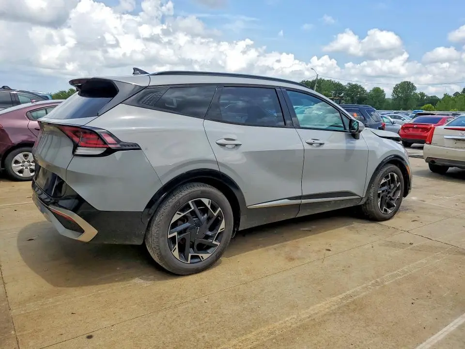 2023 KIA SPORTAGE SX PRESTIGE  