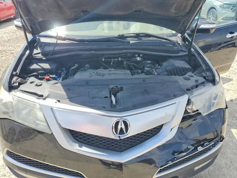 2013 ACURA MDX TECHNOLOGY  