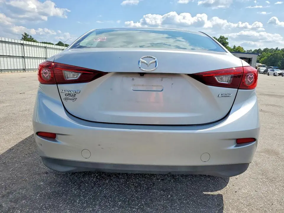 2018 MAZDA 3 SPORT  