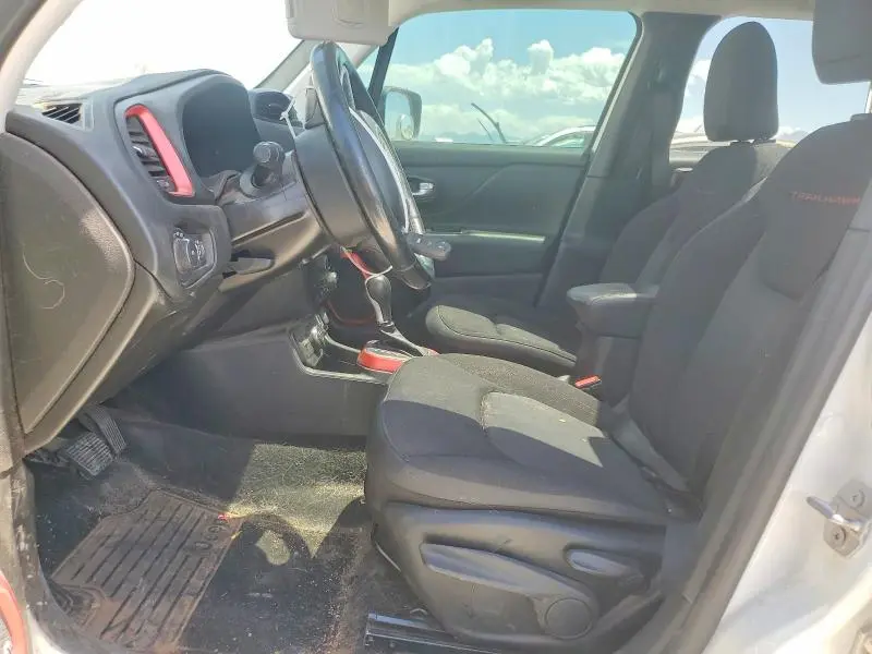 2019 JEEP RENEGADE TRAILHAWK  