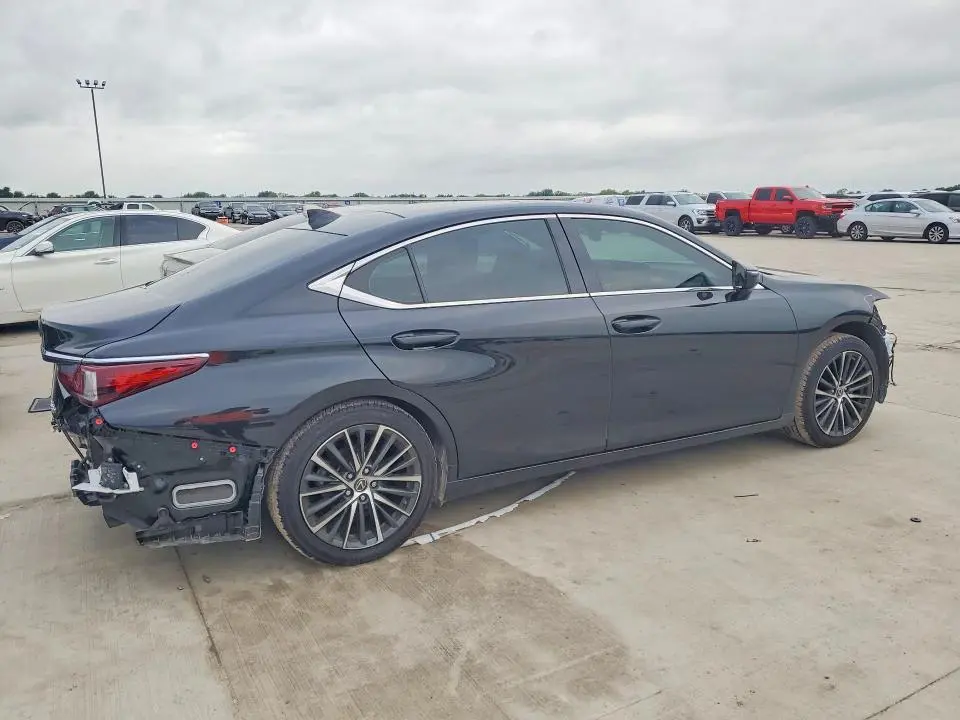 2022 LEXUS ES 350 BASE  