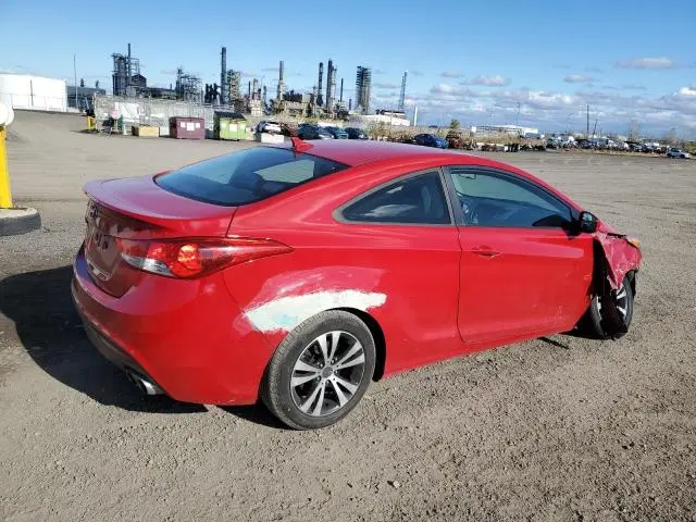 2013 HYUNDAI ELANTRA COUPE GS  