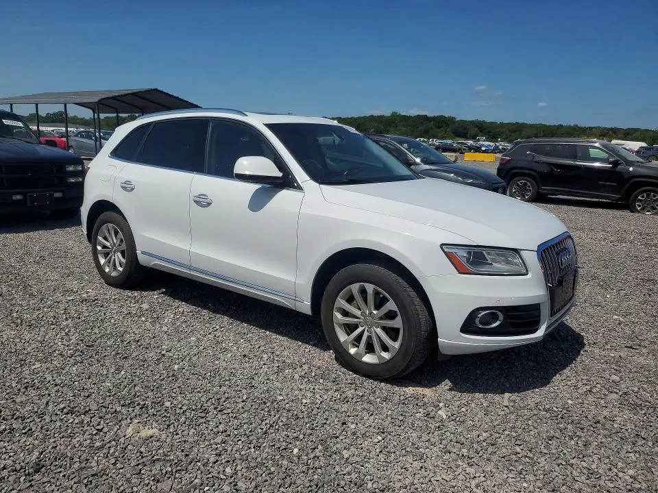 2015 AUDI Q5 PREMIUM PLUS  