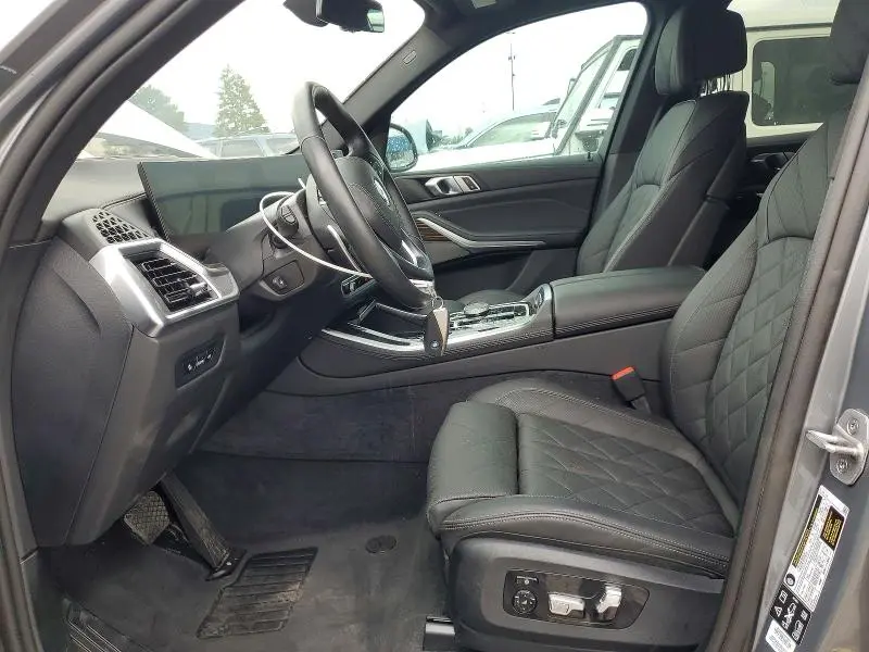 2025 BMW X5 XDRIVE40I  