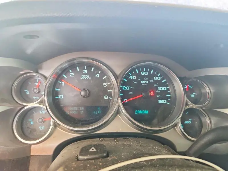 2013 CHEVROLET SILVERADO K1500 LT  