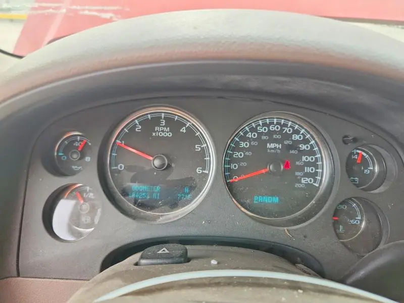 2011 GMC SIERRA K1500 SLT  