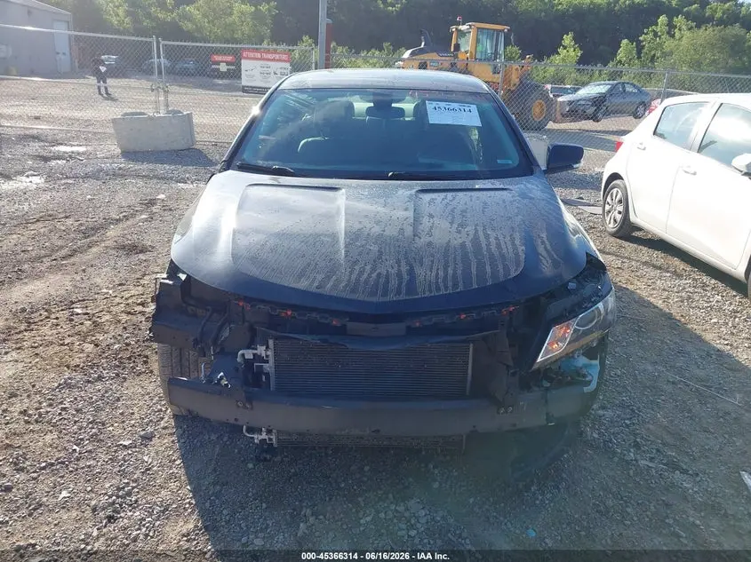 2018 CHEVROLET IMPALA 1LT