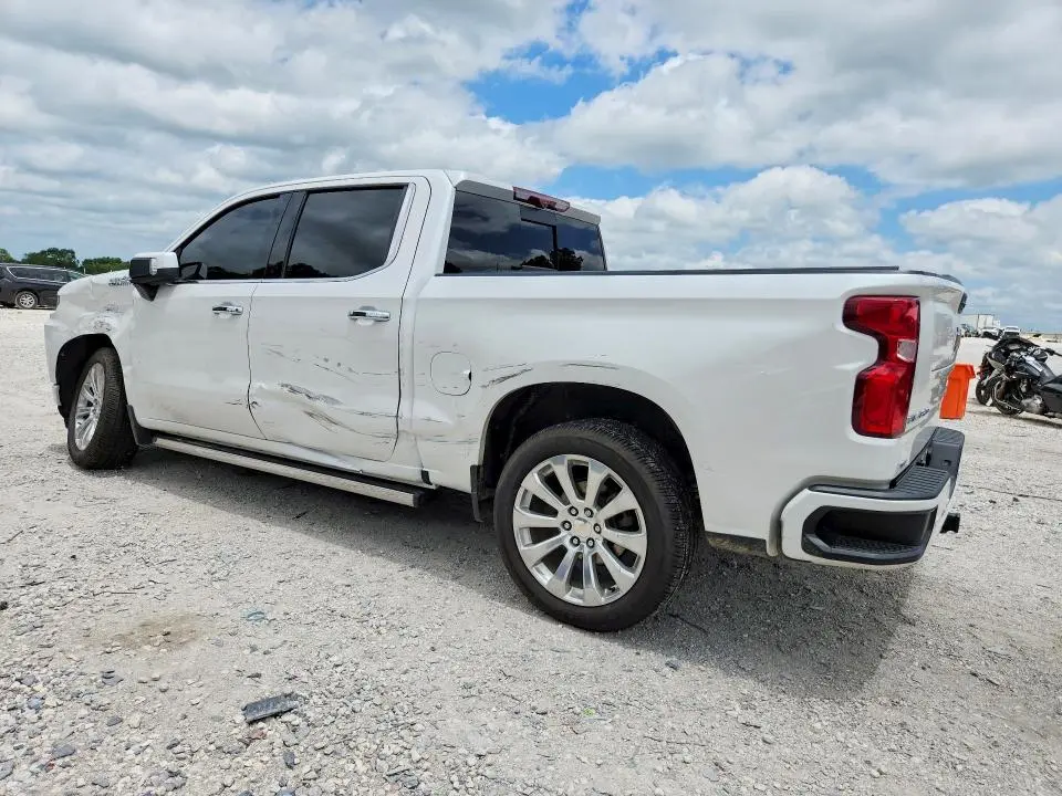 2021 CHEVROLET SILVERADO K1500 HIGH COUNTRY  