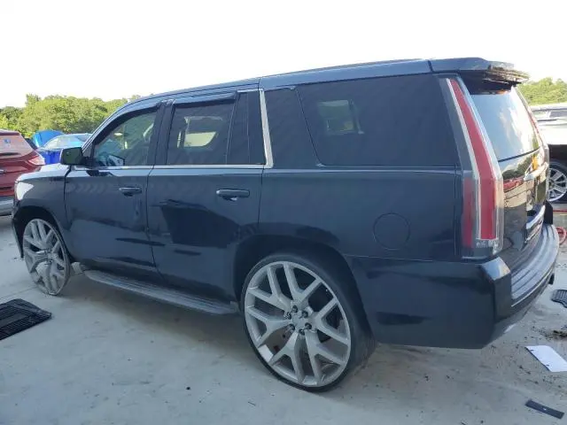 2015 CHEVROLET TAHOE POLICE  