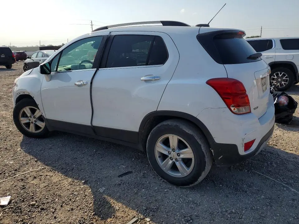 2018 CHEVROLET TRAX 1LT  