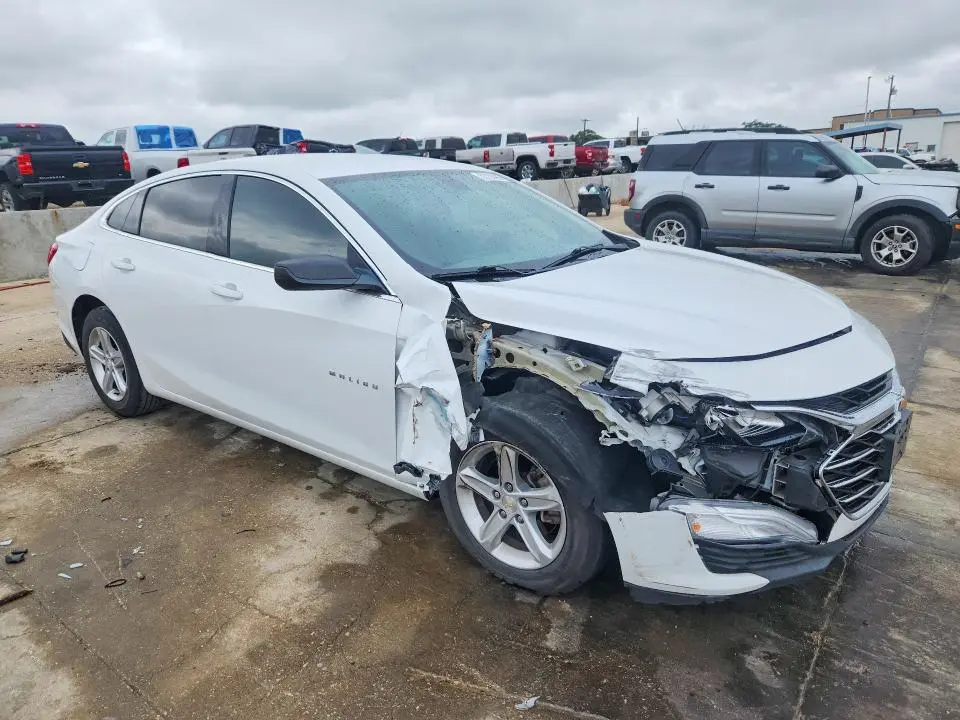 2020 CHEVROLET MALIBU LS  