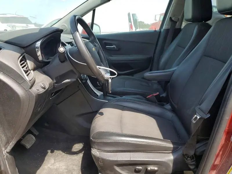 2021 CHEVROLET TRAX 1LT  