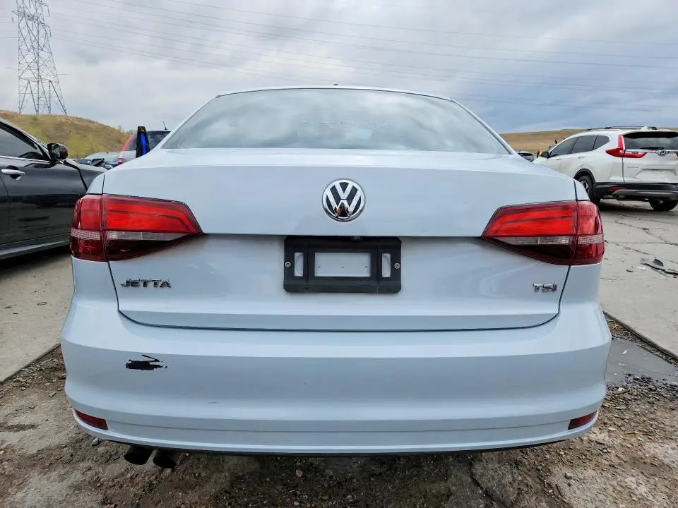 2017 VOLKSWAGEN JETTA S  