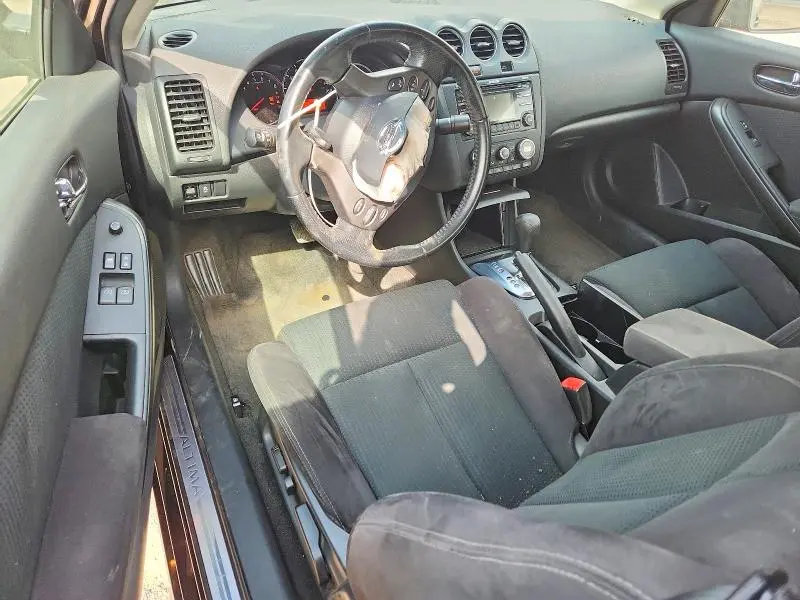 2012 NISSAN ALTIMA 2.5 S  