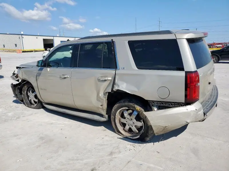 2015 CHEVROLET TAHOE C1500 LS  