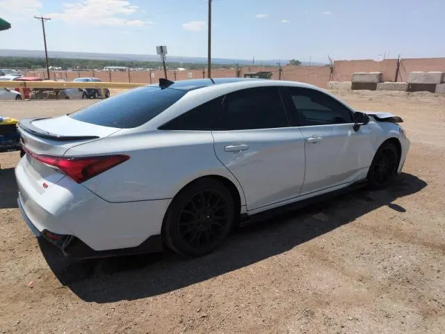 2021 TOYOTA AVALON TRD  