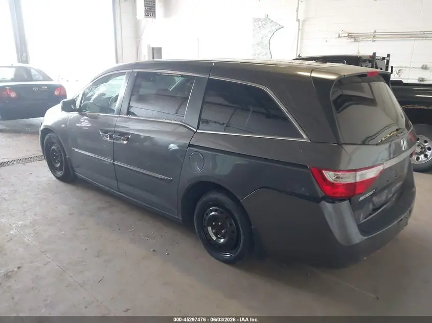 2013 HONDA ODYSSEY EX-L
