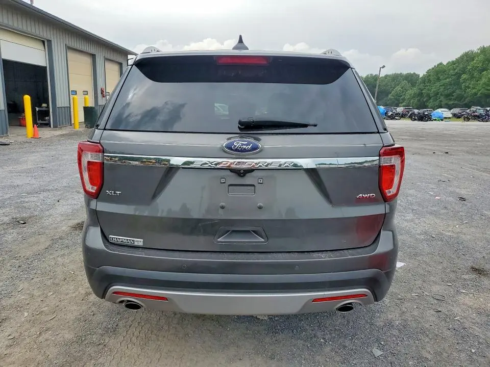 2016 FORD EXPLORER XLT  