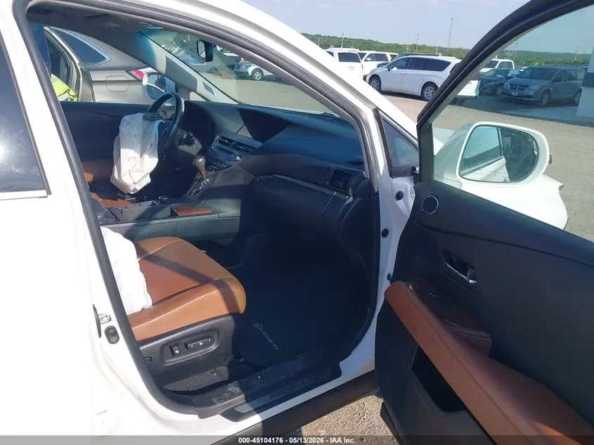 2013 LEXUS RX 350  