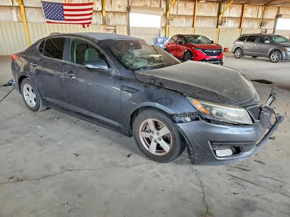 2015 KIA OPTIMA ex  