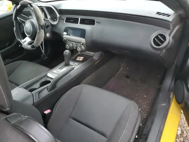 2011 CHEVROLET CAMARO LT