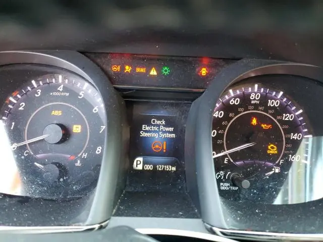 2016 TOYOTA AVALON XLE  